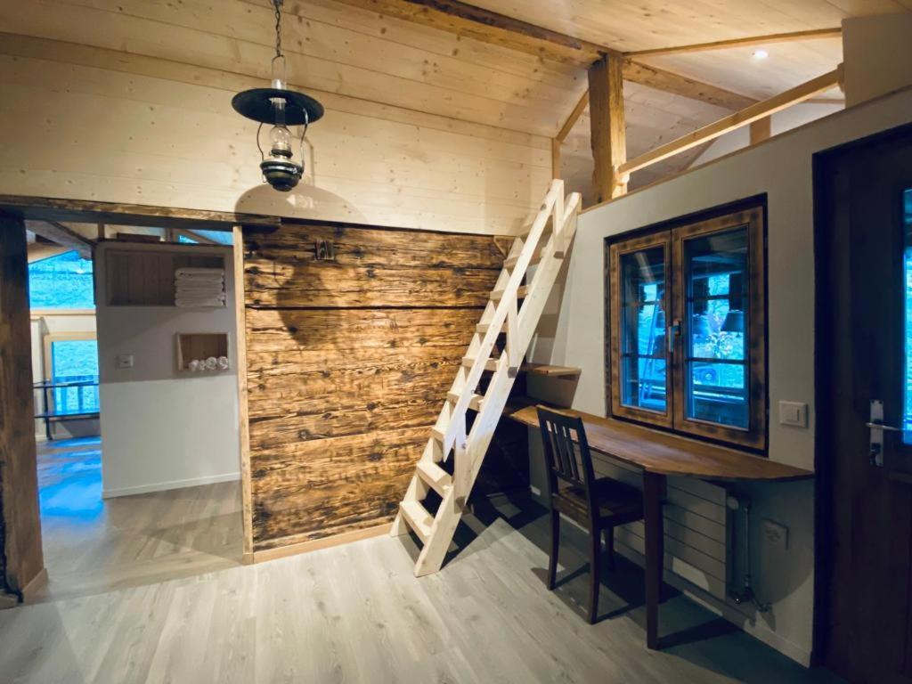 Chalet Baergstaeger Lauterbrunnen Esterno foto