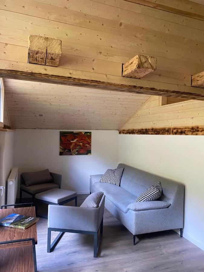 Chalet Baergstaeger Lauterbrunnen Esterno foto