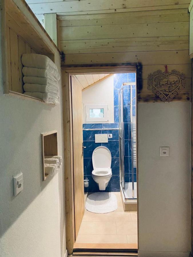 Chalet Baergstaeger Lauterbrunnen Esterno foto