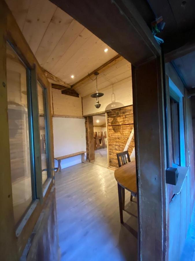 Chalet Baergstaeger Lauterbrunnen Esterno foto