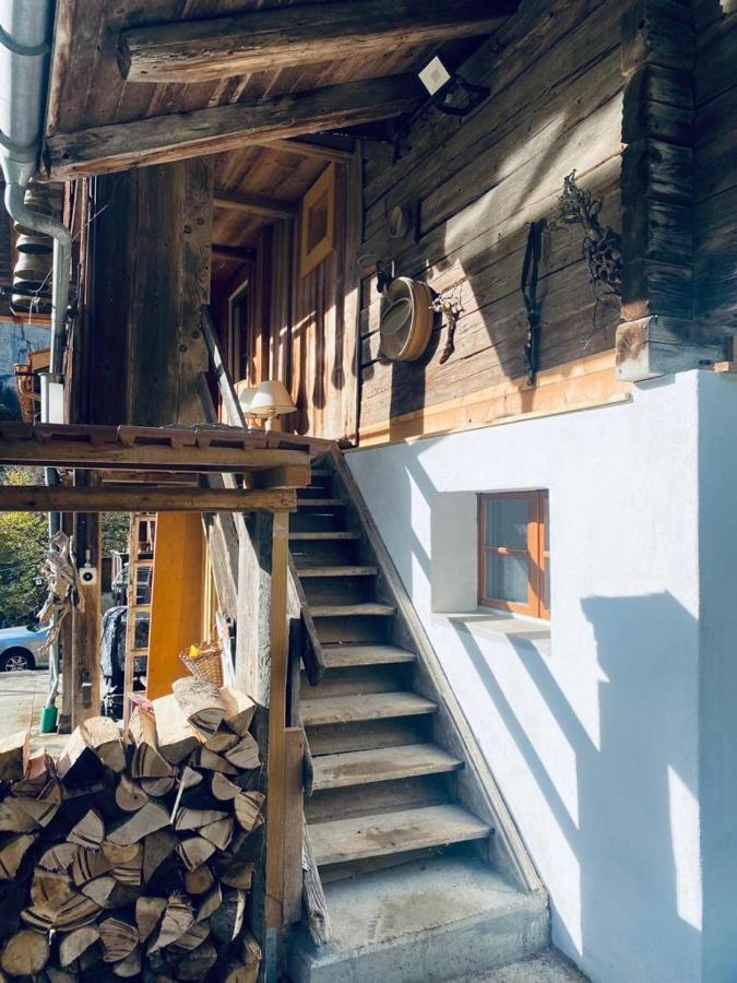 Chalet Baergstaeger Lauterbrunnen Esterno foto