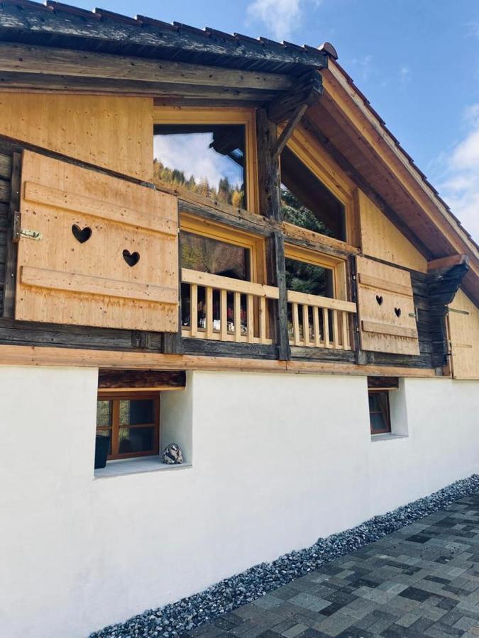 Chalet Baergstaeger Lauterbrunnen Esterno foto