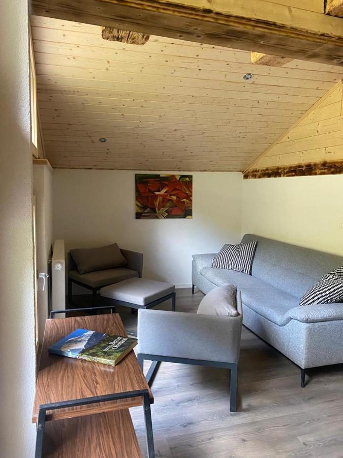 Chalet Baergstaeger Lauterbrunnen Esterno foto