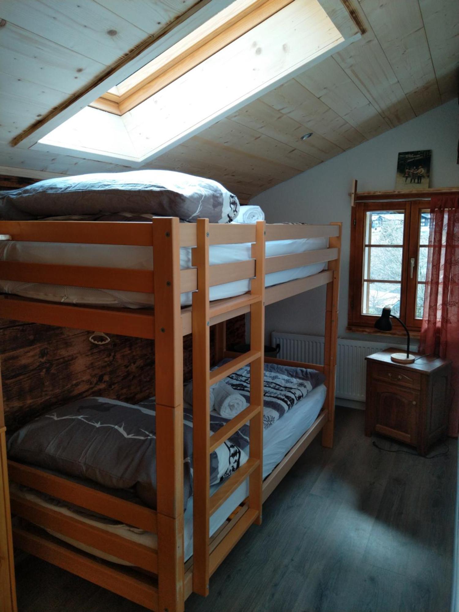 Chalet Baergstaeger Lauterbrunnen Esterno foto