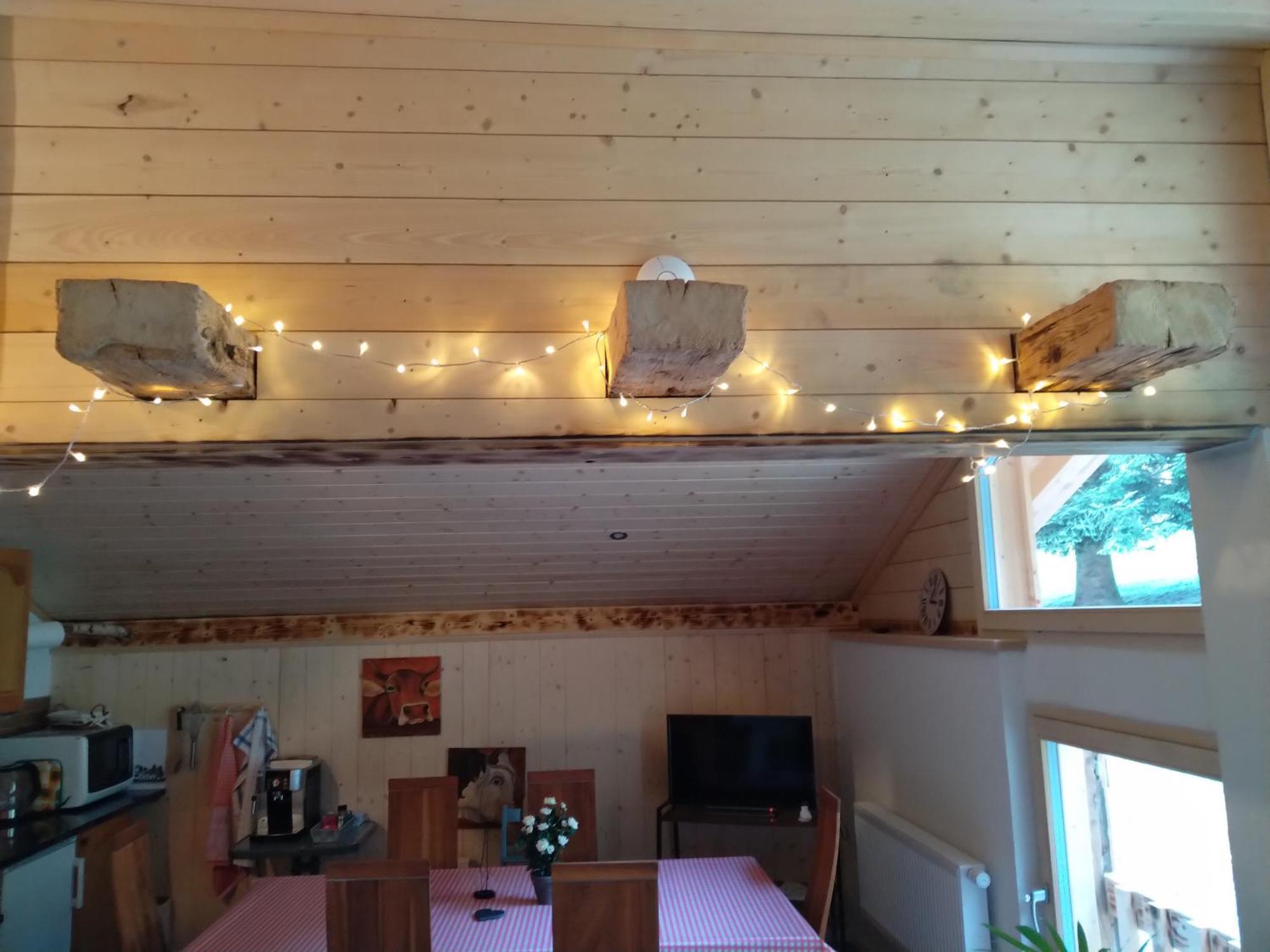 Chalet Baergstaeger Lauterbrunnen Esterno foto