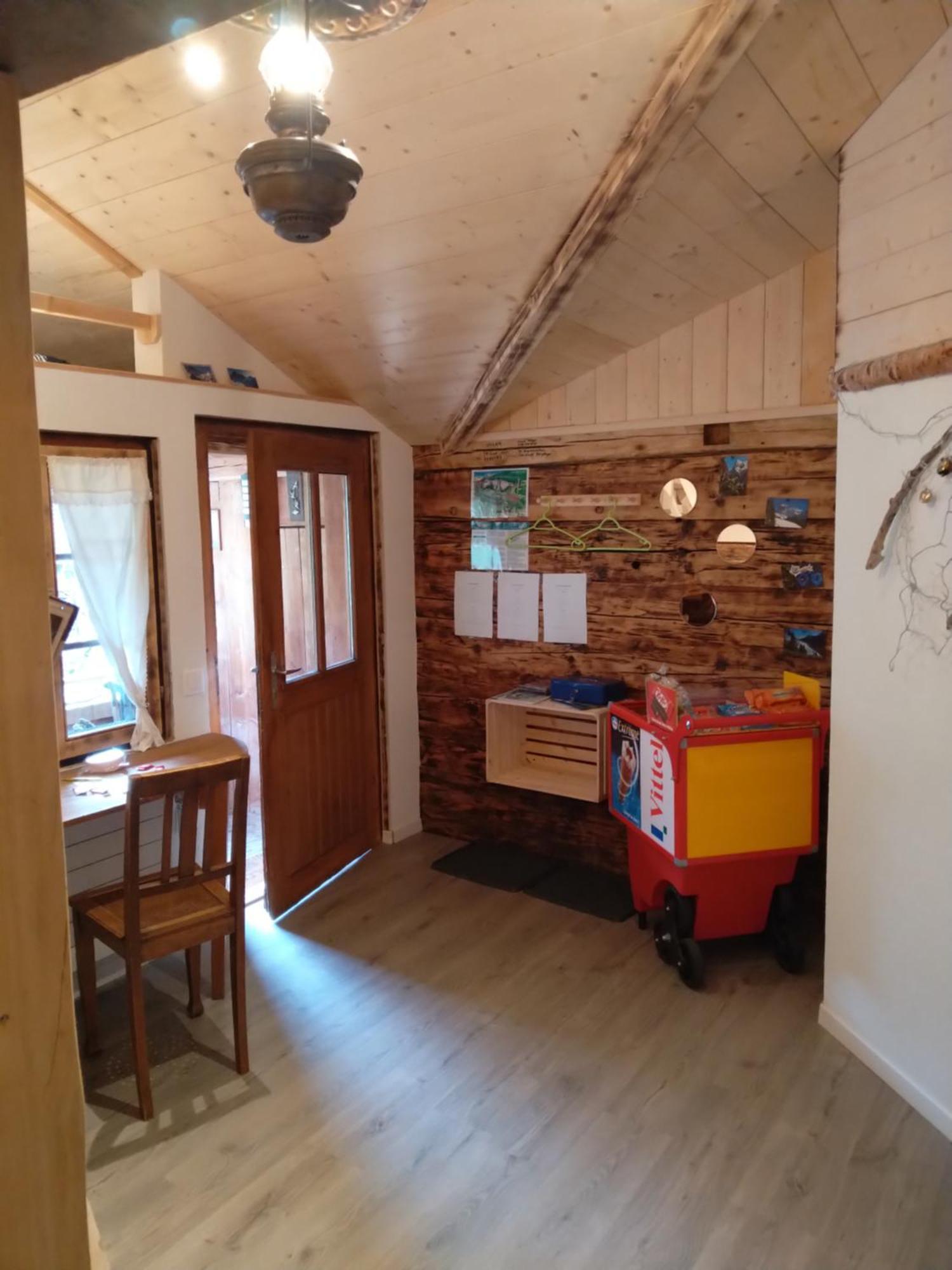 Chalet Baergstaeger Lauterbrunnen Esterno foto
