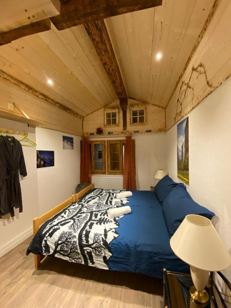 Chalet Baergstaeger Lauterbrunnen Esterno foto