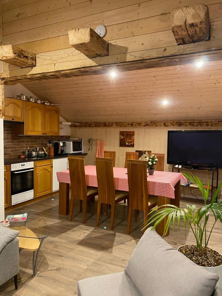 Chalet Baergstaeger Lauterbrunnen Esterno foto